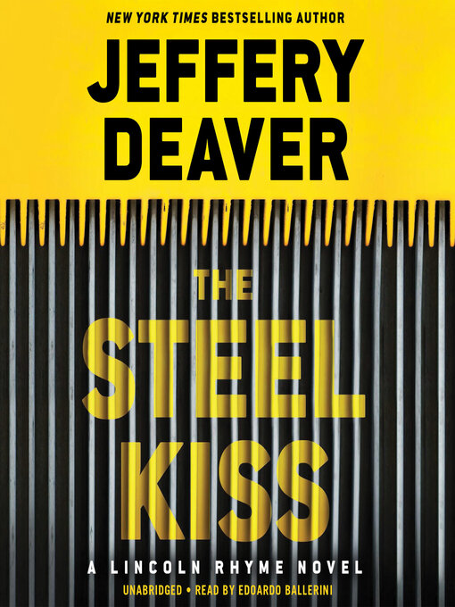 Cover image for The Steel Kiss